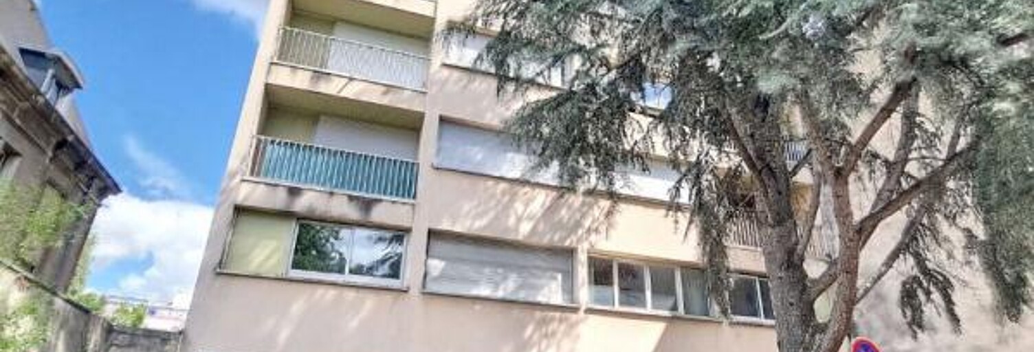 Appartement 1 Pièce 32 m² à vendre à Nancy (54100)