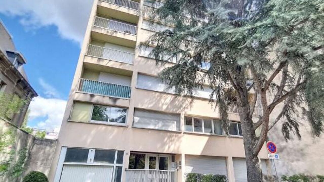 appartement 1 pièces 32 m2 à vendre à Nancy (54100)