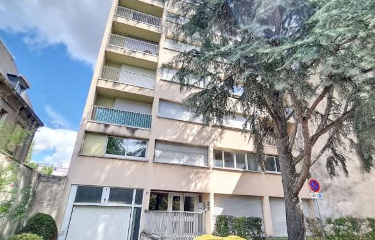 appartement 1 pièces 32 m2 à vendre à Nancy (54100)