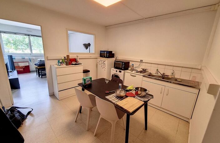 Appartement Nancy 2 pièce(s) 32 m2 — photo 2