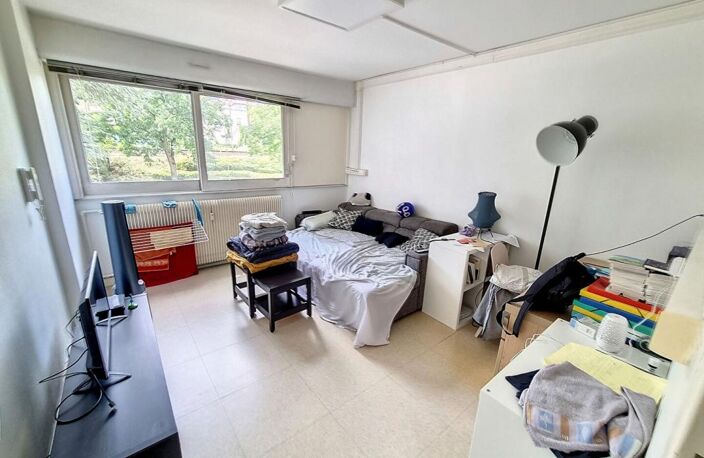 Appartement Nancy 2 pièce(s) 32 m2 — photo 3