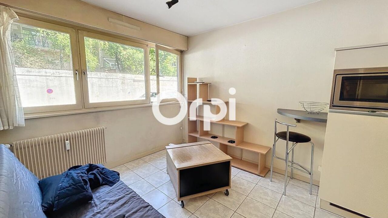 appartement 1 pièces 26 m2 à louer à Nancy (54100)