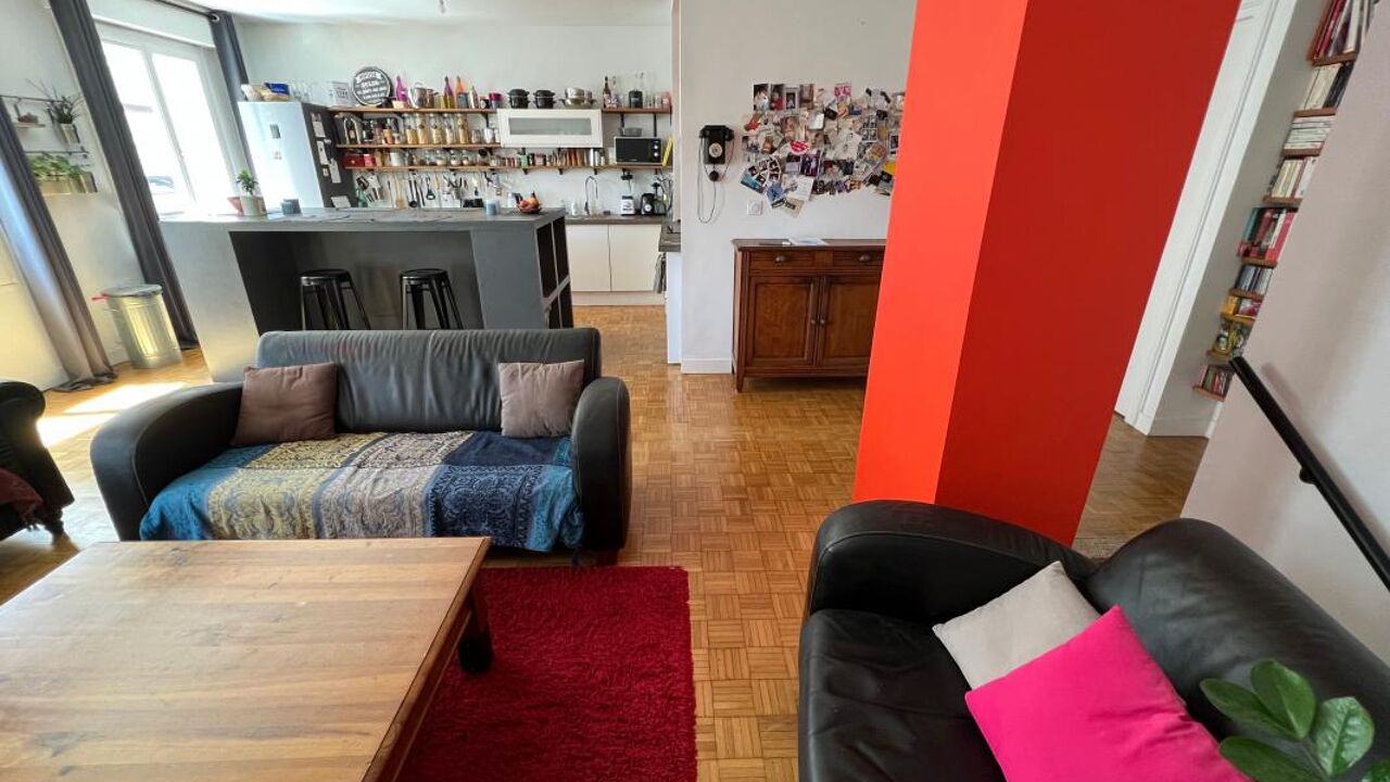 appartement 5 pièces 82 m2 à vendre à Le Havre (76600)