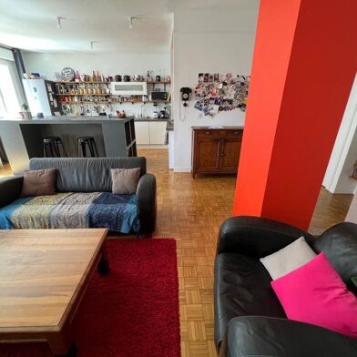 Appartement 5 pièces 82 m²