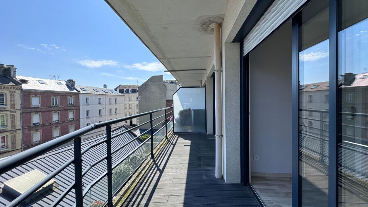 appartement 2 pièces 56 m2 à vendre à Le Havre (76600)