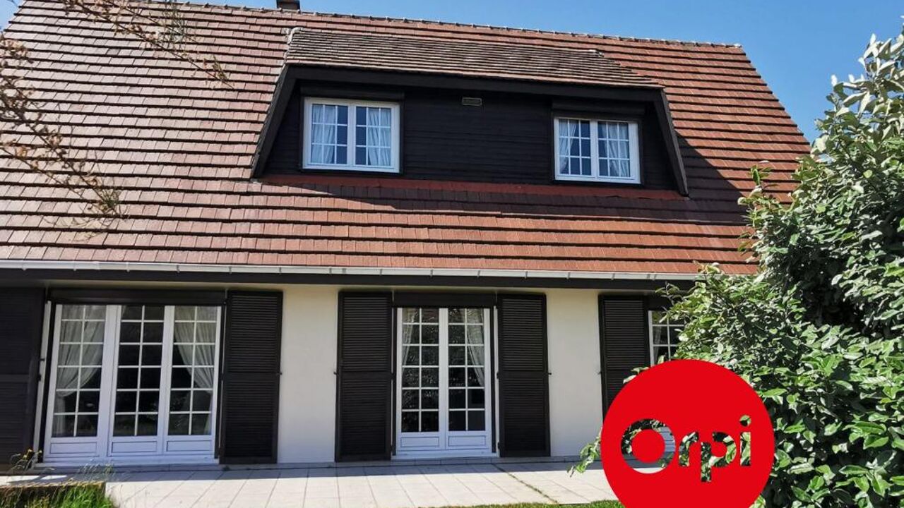 maison 5 pièces 111 m2 à vendre à Montivilliers (76290)