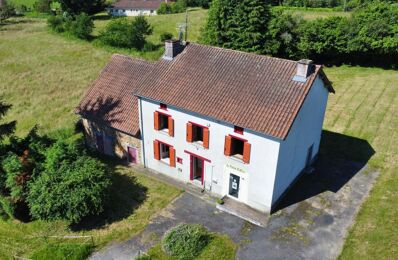 vente maison 128 000 € à proximité de Saint-Martin-Terressus (87400)