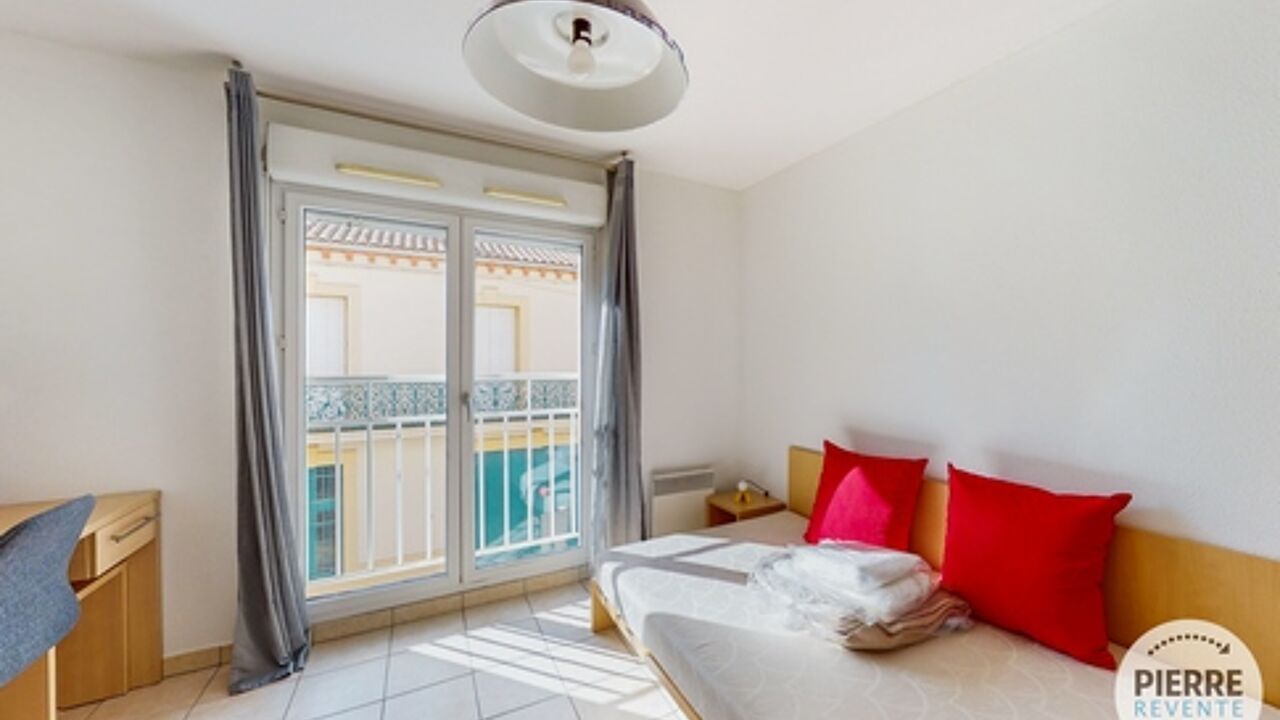 appartement 1 pièces 19 m2 à vendre à Béziers (34500)