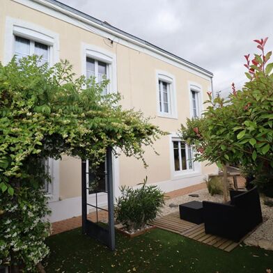 Maison 5 pièces 140 m²