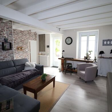 Maison 5 pièces 140 m²