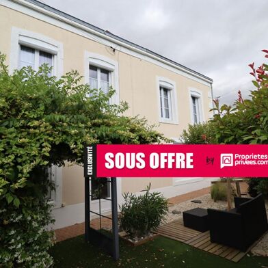 Maison 5 pièces 140 m²