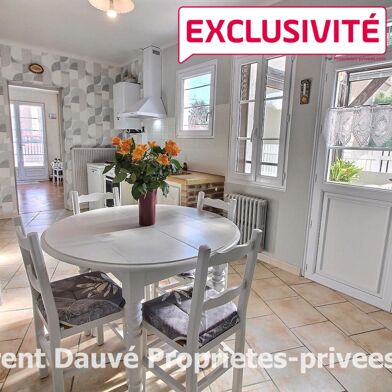 Maison 5 pièces 125 m²