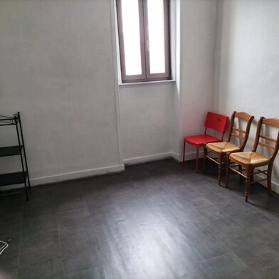 Appartement 1 pièce 24 m²