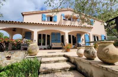 vente maison 780 000 € à proximité de Contes (06390)