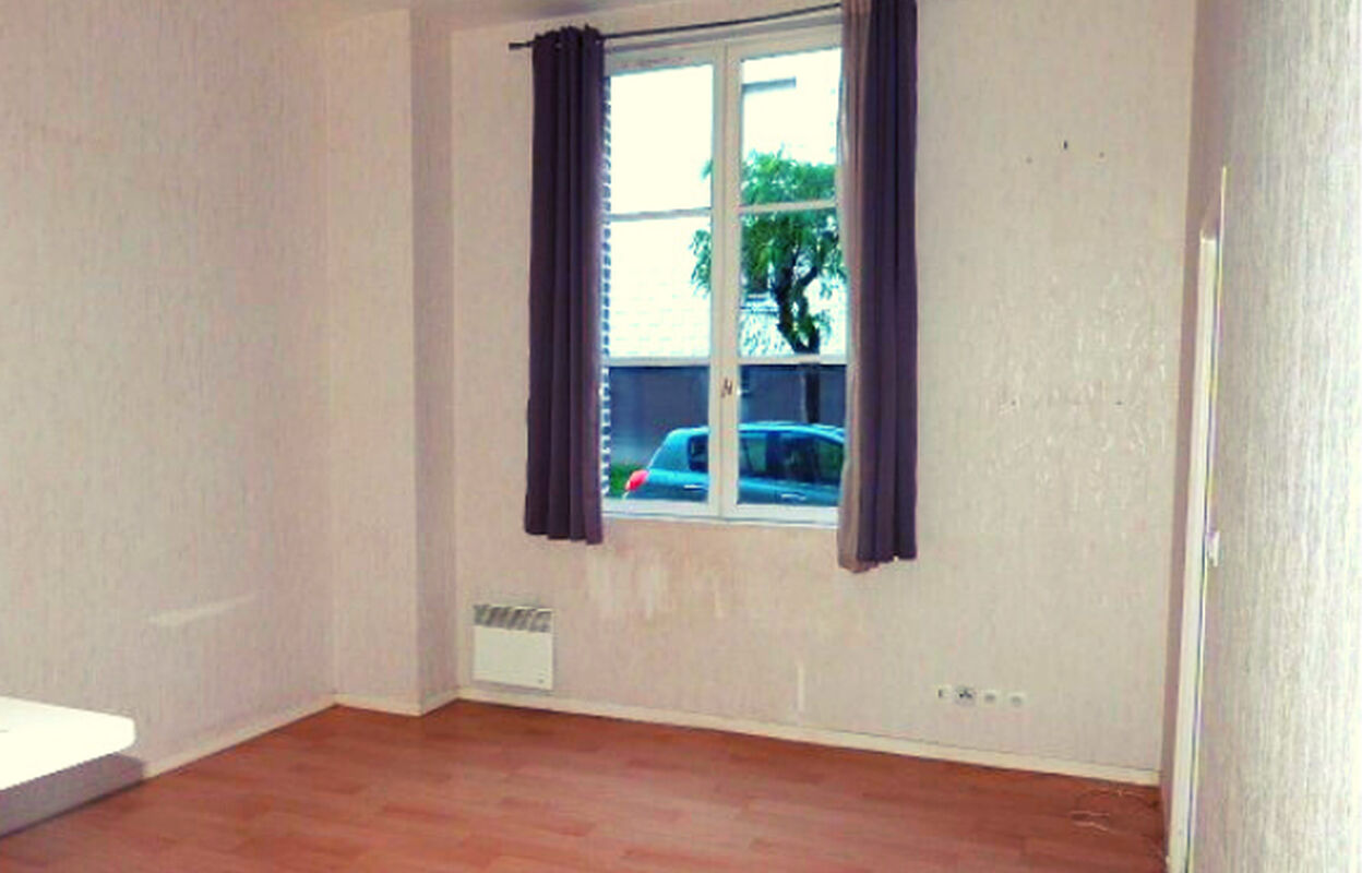 appartement 3 pièces 56 m2 à vendre à Elbeuf (76500)