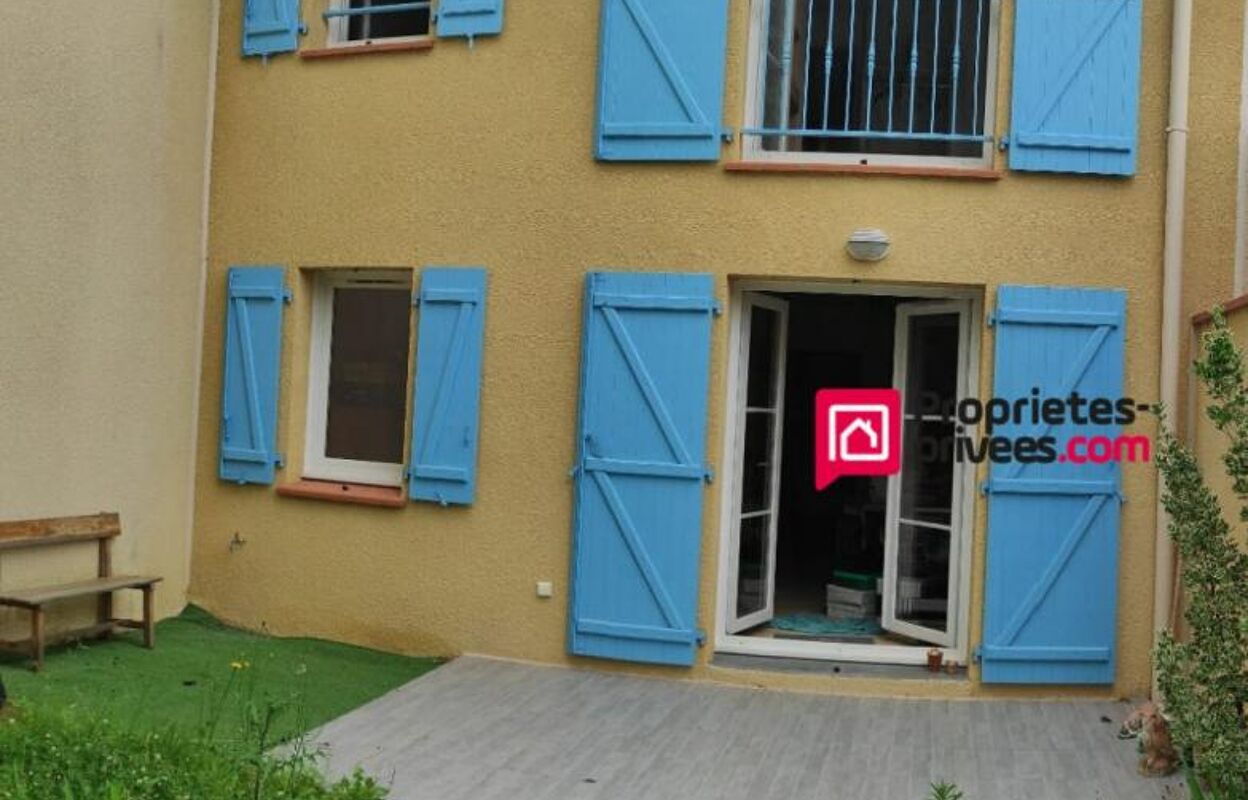 maison 4 pièces 87 m2 à vendre à Bouloc (31620)