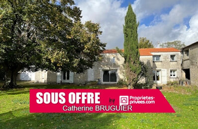 vente maison 343 160 € à proximité de Damvix (85420)