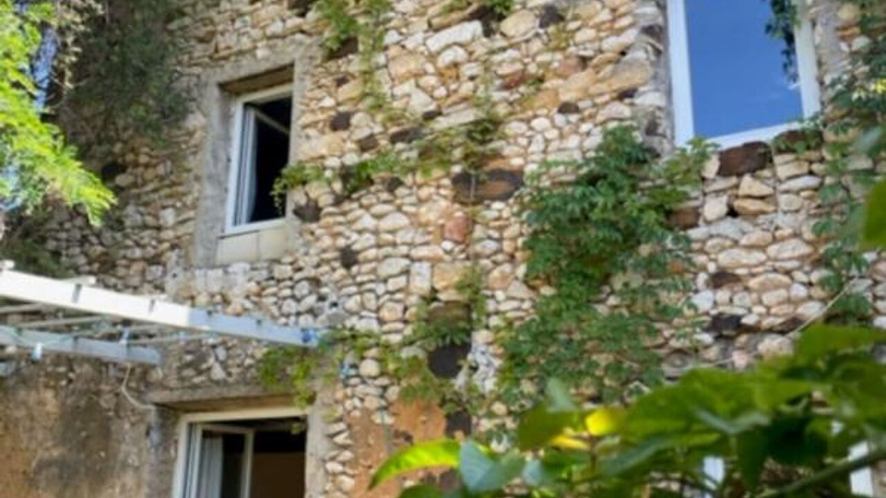 maison 5 pièces 96 m2 à vendre à Gargas (84400)