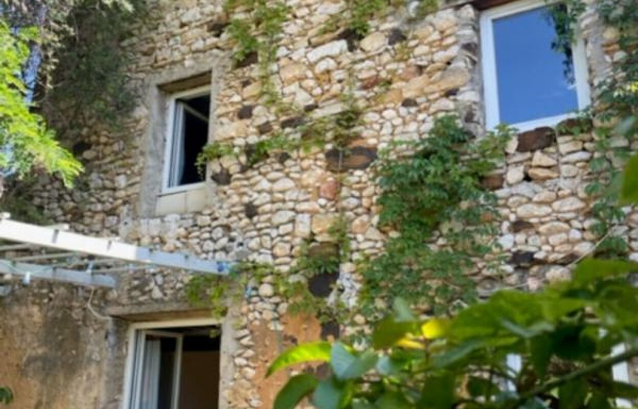 maison 5 pièces 96 m2 à vendre à Gargas (84400)