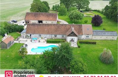 vente maison 329 000 € à proximité de Préaux (36240)