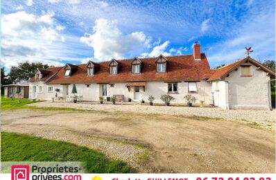 vente maison 329 000 € à proximité de Jeu-Maloches (36240)