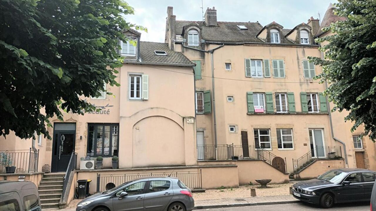 appartement 4 pièces 100 m2 à vendre à Charolles (71120)