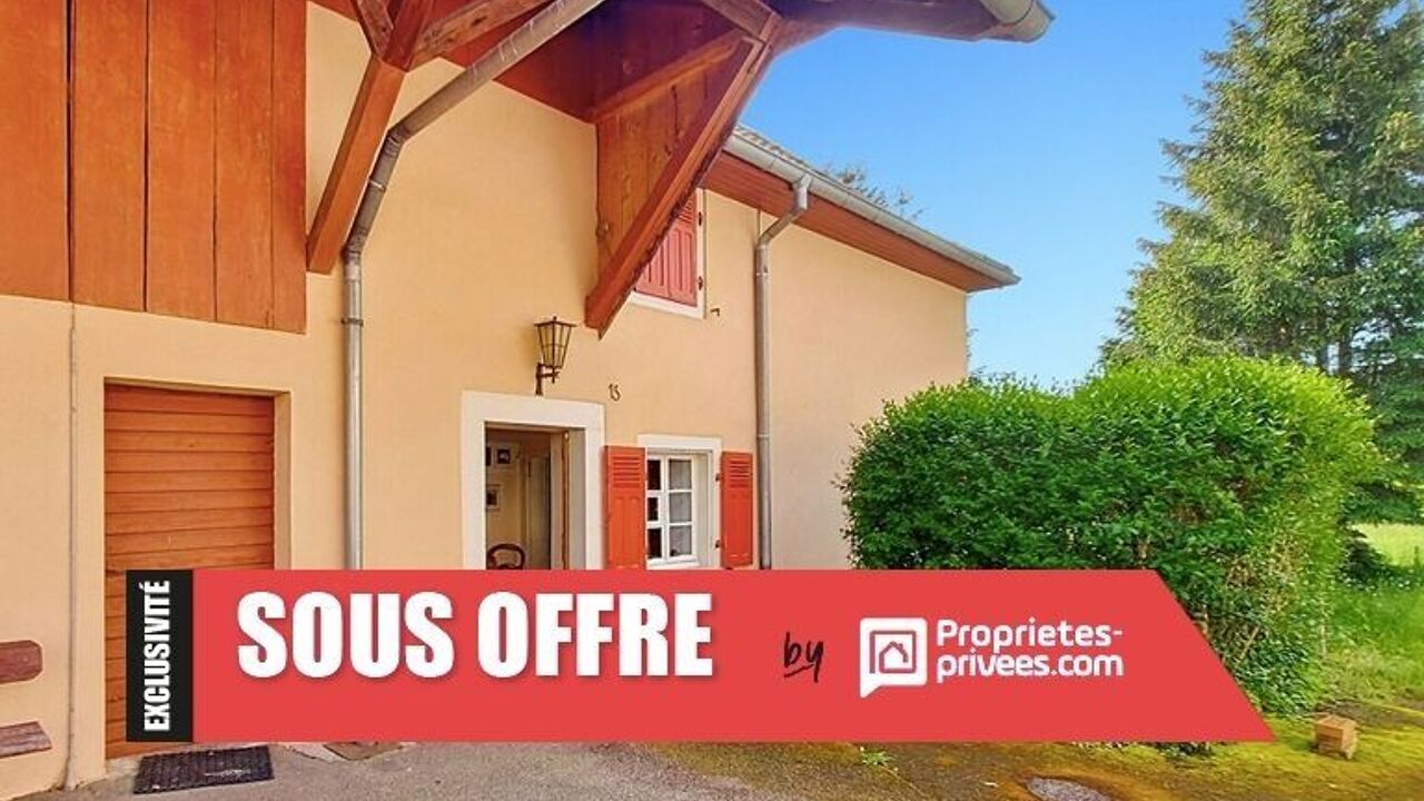 maison 5 pièces 115 m2 à vendre à Kruth (68820)