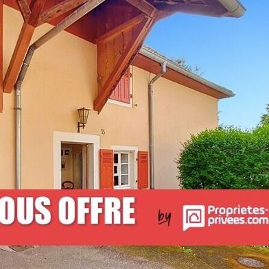 Maison 5 pièces 115 m²