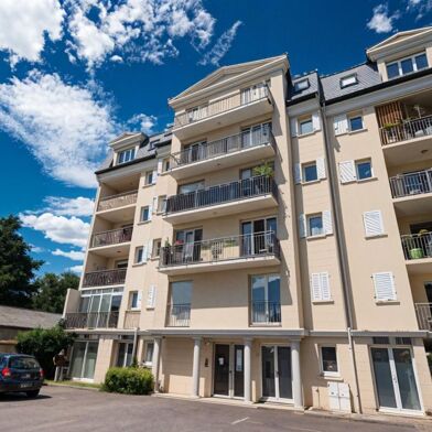 Appartement 3 pièces 57 m²