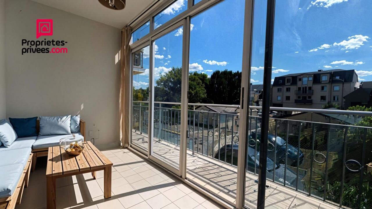 appartement 3 pièces 57 m2 à vendre à Évreux (27000)