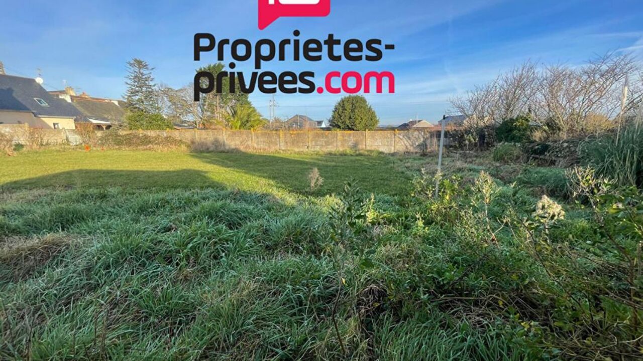 terrain  pièces 1 m2 à vendre à Batz-sur-Mer (44740)