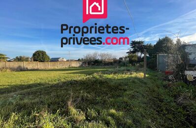 vente terrain 291 172 € à proximité de Batz-sur-Mer (44740)