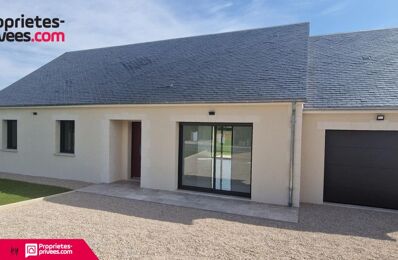 vente maison 238 977 € à proximité de La Chapelle-Saint-Martin-en-Plaine (41500)