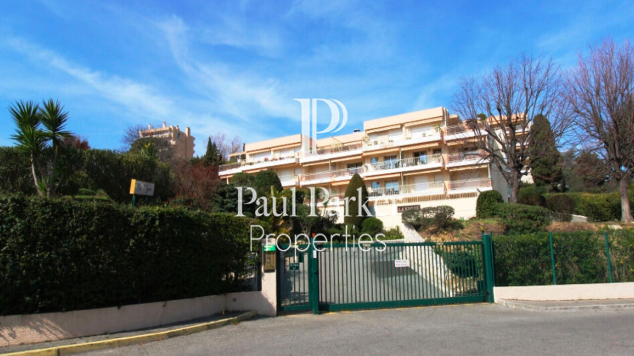 appartement 4 pièces 99 m2 à vendre à Antibes (06600)