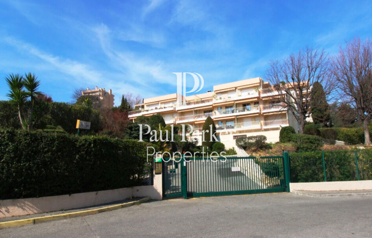 appartement 4 pièces 99 m2 à vendre à Antibes (06600)