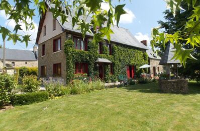vente maison 315 000 € à proximité de Roz-sur-Couesnon (35610)
