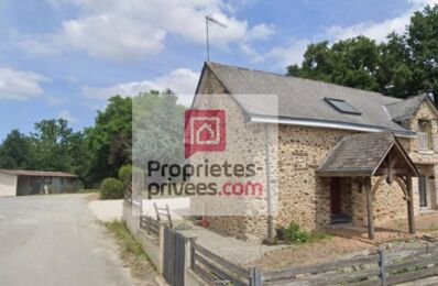 vente maison 254 775 € à proximité de Saint-M'Hervé (35500)