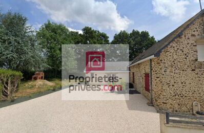 vente maison 254 775 € à proximité de La Chapelle-Erbrée (35500)