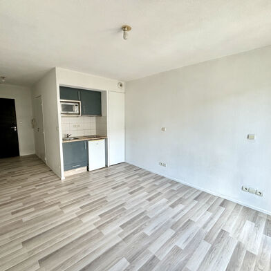 Appartement 1 pièce 22 m²