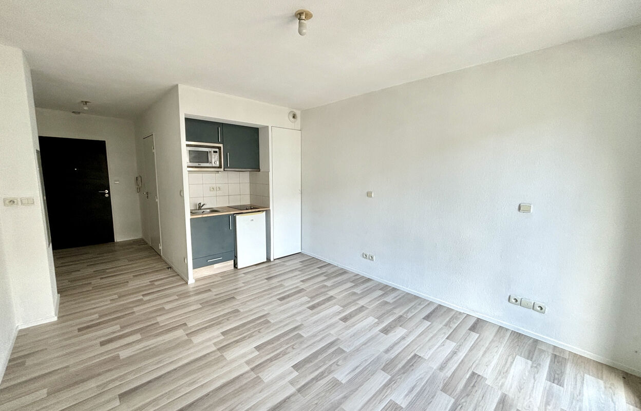 appartement 1 pièces 22 m2 à vendre à Montpellier (34070)