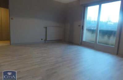 location appartement 590 € CC /mois à proximité de Montamisé (86360)