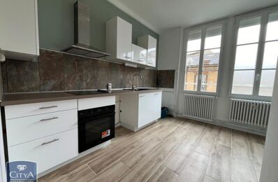 location appartement 1 300 € CC /mois à proximité de Iteuil (86240)