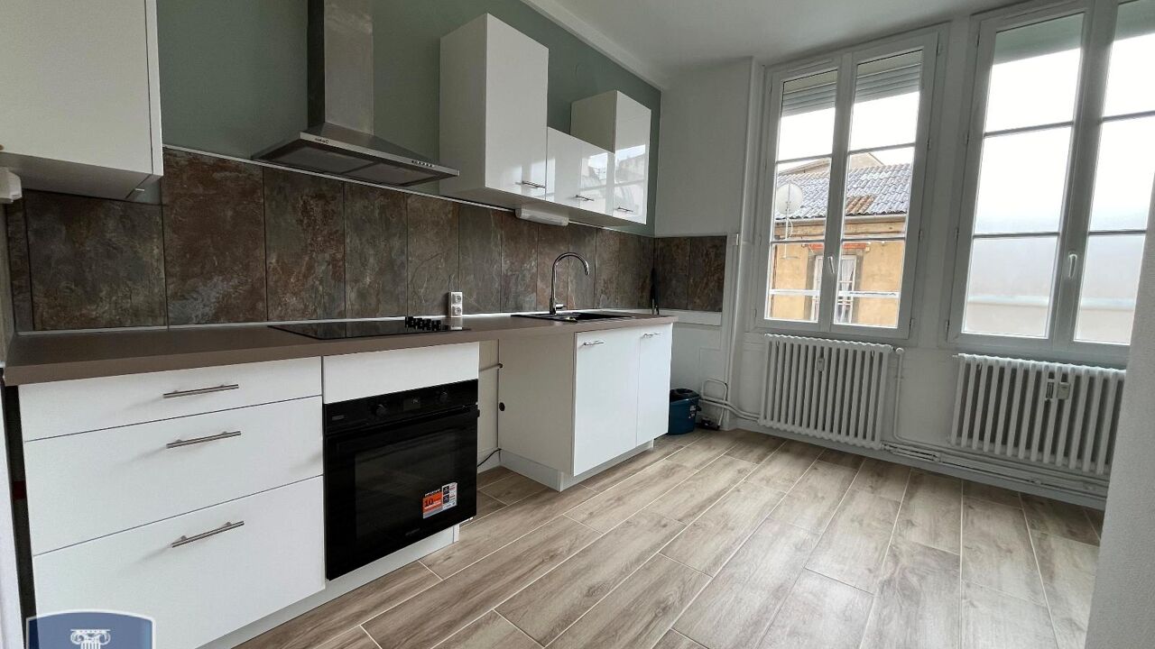 appartement 4 pièces 117 m2 à louer à Poitiers (86000)