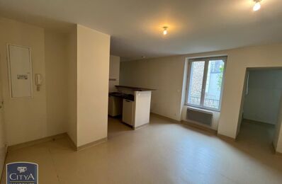 location appartement 500 € CC /mois à proximité de Ligugé (86240)