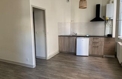 location appartement 375 € CC /mois à proximité de L'Étrat (42580)