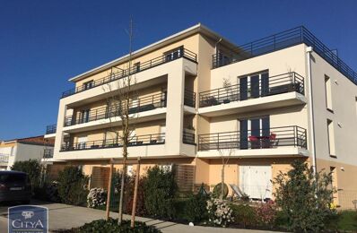 location appartement 530 € CC /mois à proximité de Mignaloux-Beauvoir (86550)