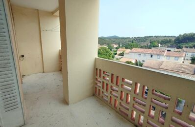 appartement 4 pièces 80 m2 à louer à Septèmes-les-Vallons (13240)