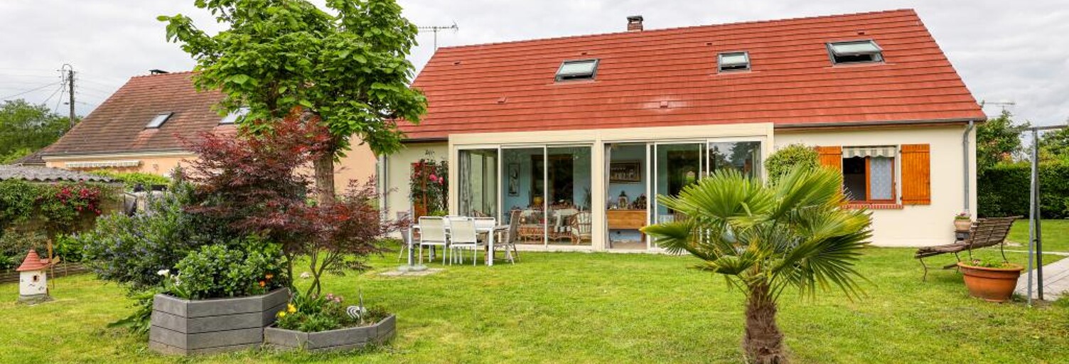 Maison 5 Pièces 137 m² à vendre à Gien (45500)