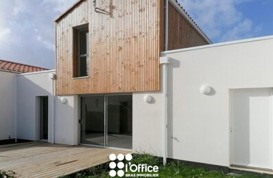 vente maison 316 500 € à proximité de Bretignolles-sur-Mer (85470)