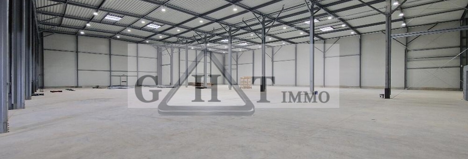 Local industriel  4000 m² à vendre à Saint-Pathus (77178)